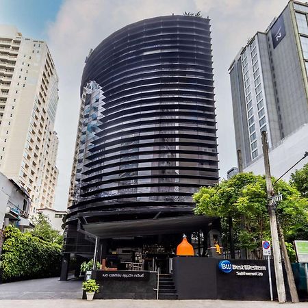 Best Western Sukhumvit 20 Bangkok Exterior photo
