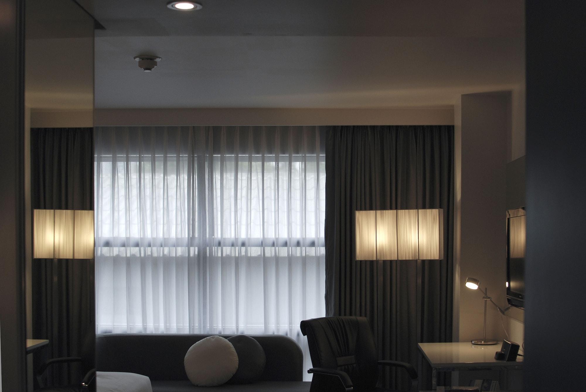 Best Western Sukhumvit 20 Bangkok Exterior photo