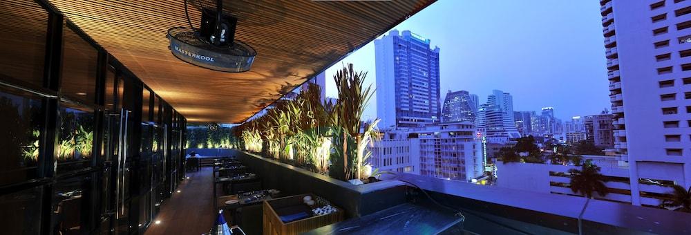 Best Western Sukhumvit 20 Bangkok Exterior photo