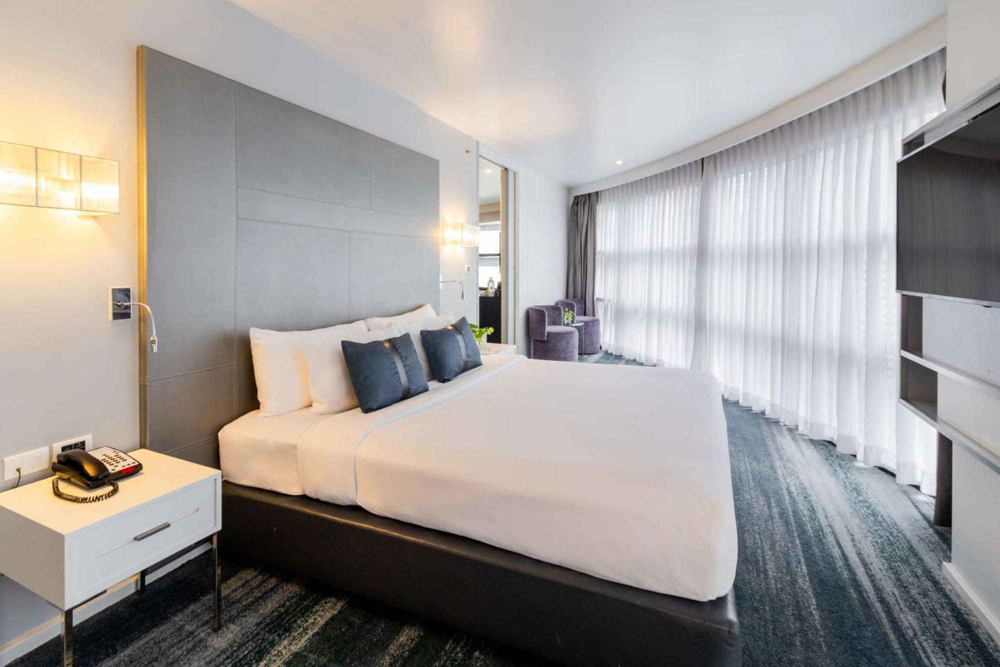 Best Western Sukhumvit 20 Bangkok Exterior photo