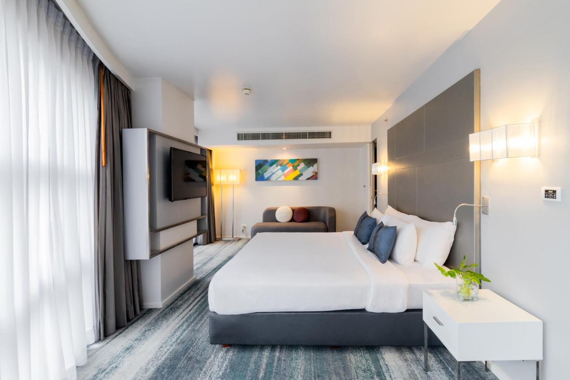 Best Western Sukhumvit 20 Bangkok Exterior photo