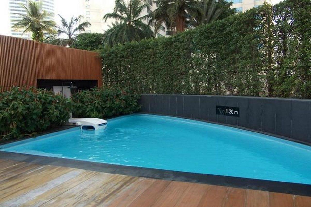Best Western Sukhumvit 20 Bangkok Exterior photo